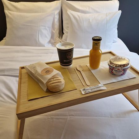 Dunten Hotel Tallinn Eksteriør billede