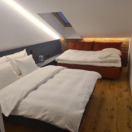 Dunten Hotel Tallinn Eksteriør billede