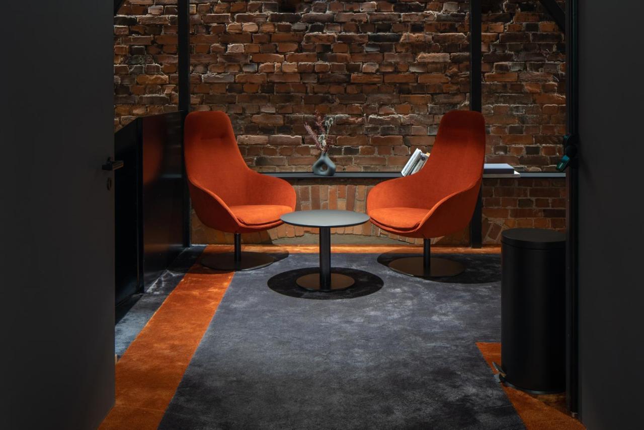 Dunten Hotel Tallinn Eksteriør billede