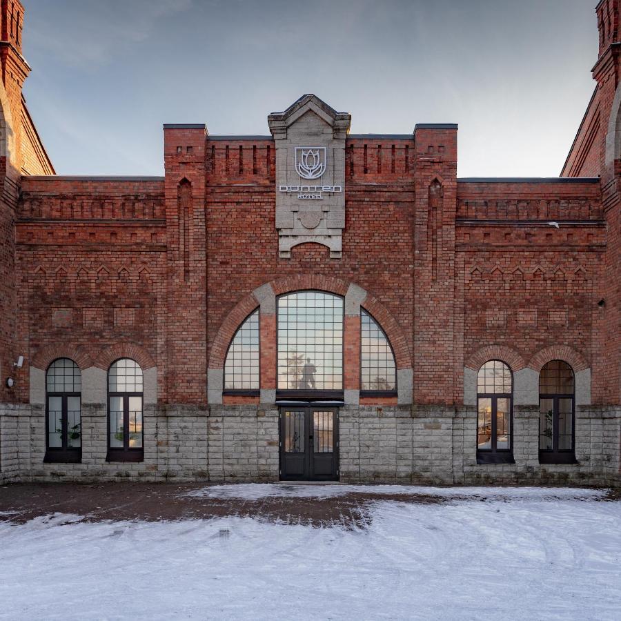 Dunten Hotel Tallinn Eksteriør billede