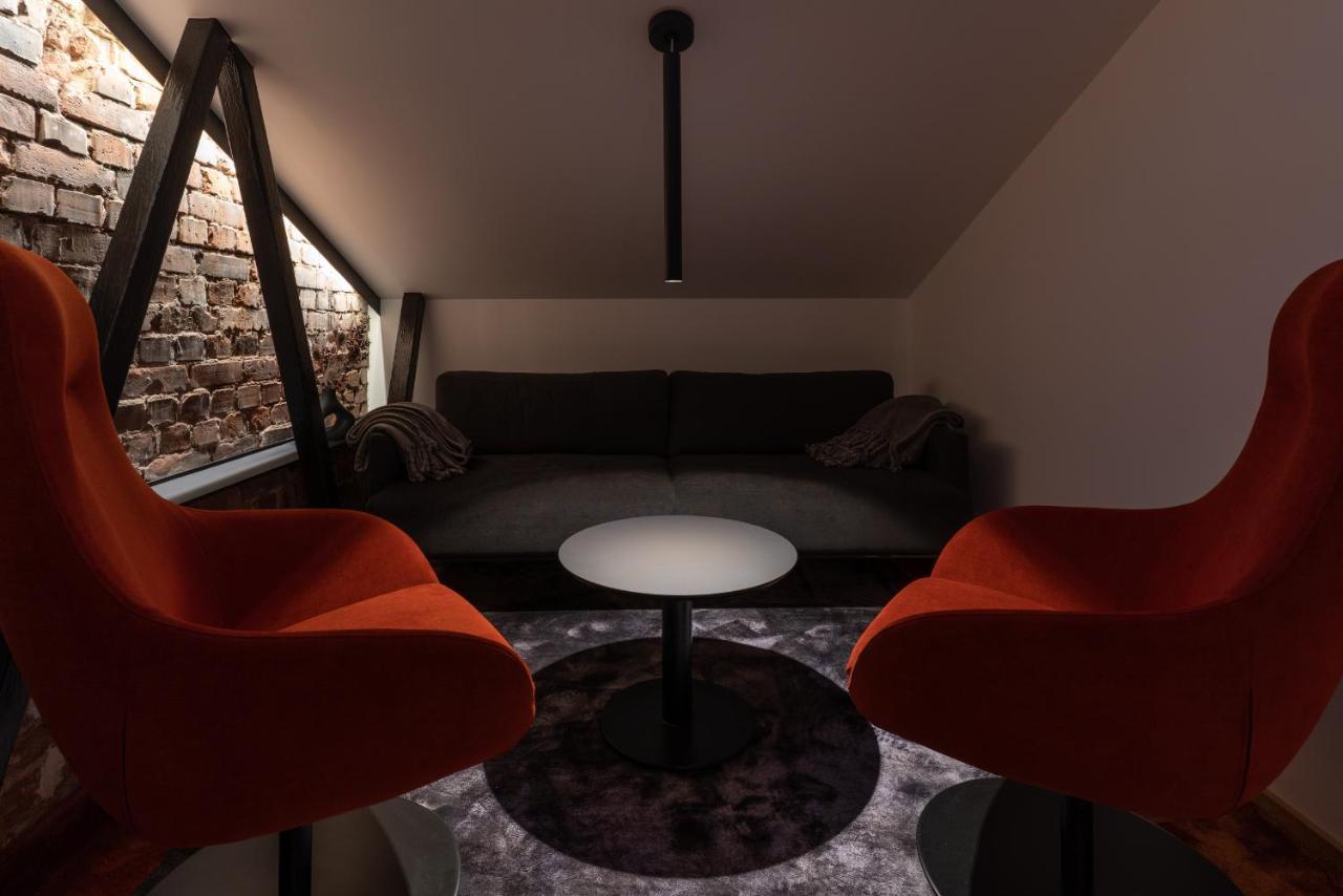 Dunten Hotel Tallinn Eksteriør billede