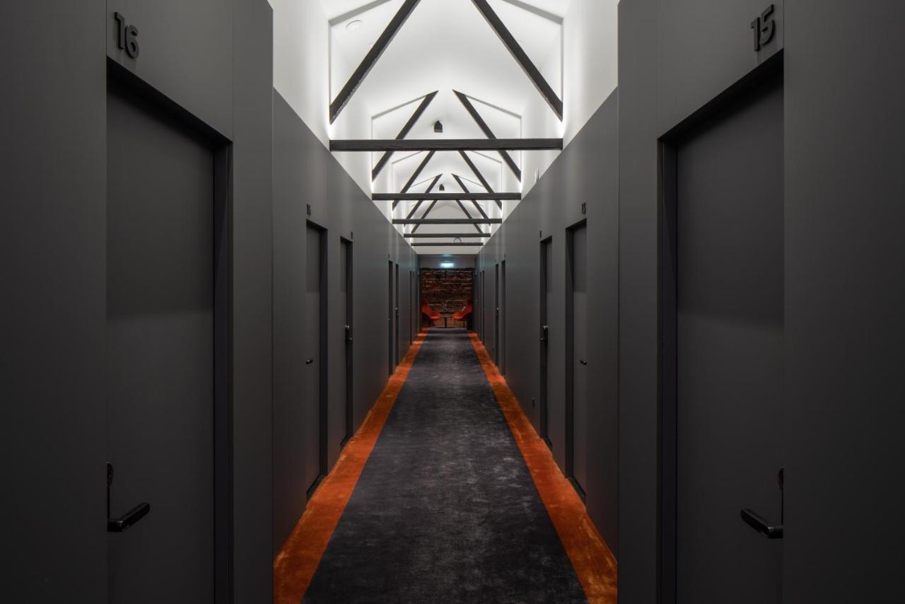 Dunten Hotel Tallinn Eksteriør billede