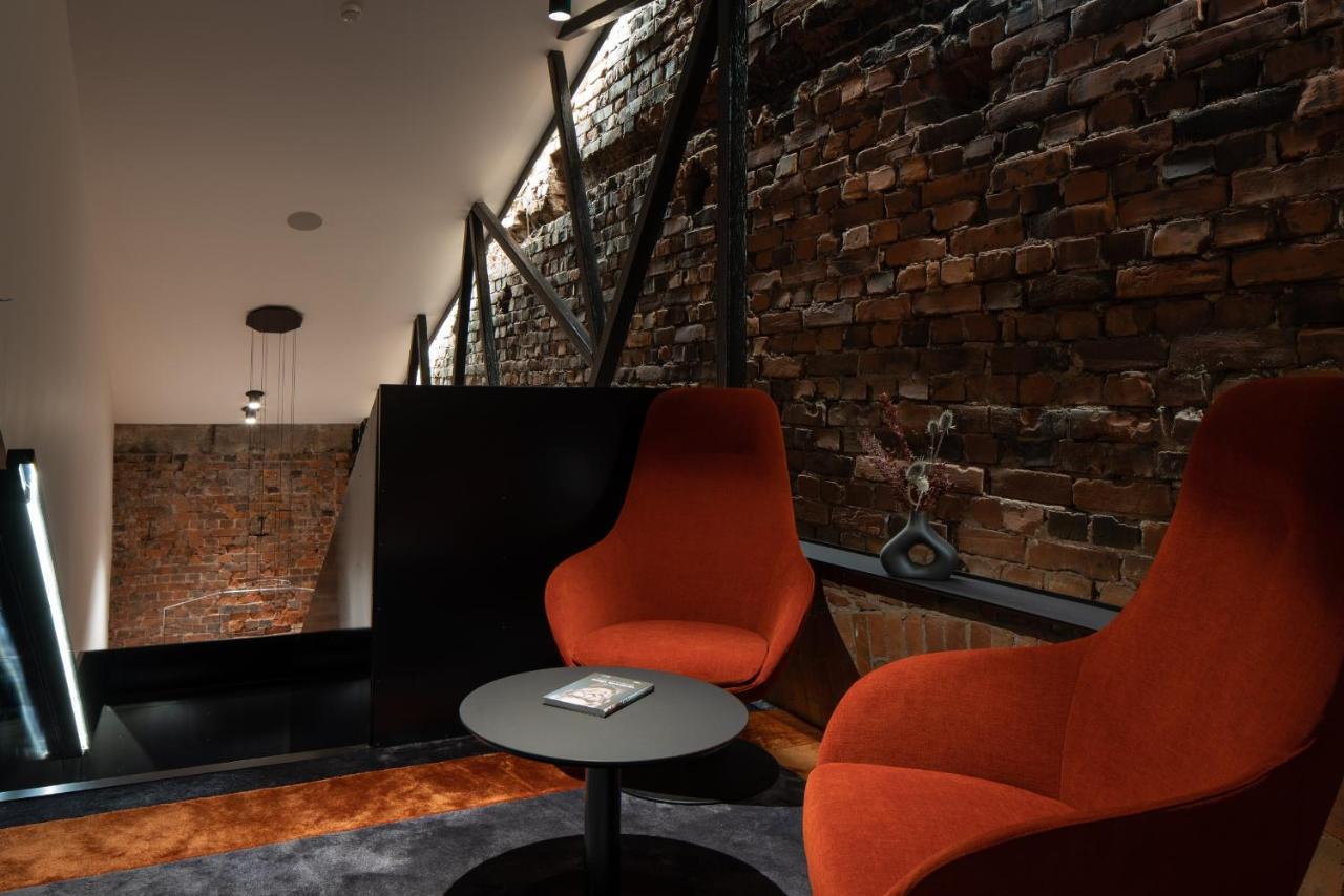 Dunten Hotel Tallinn Eksteriør billede