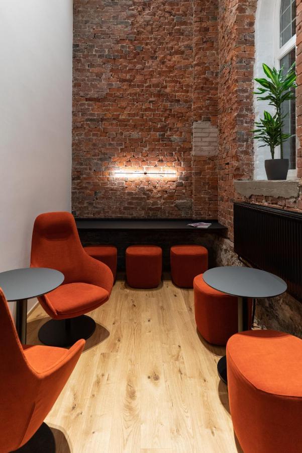 Dunten Hotel Tallinn Eksteriør billede