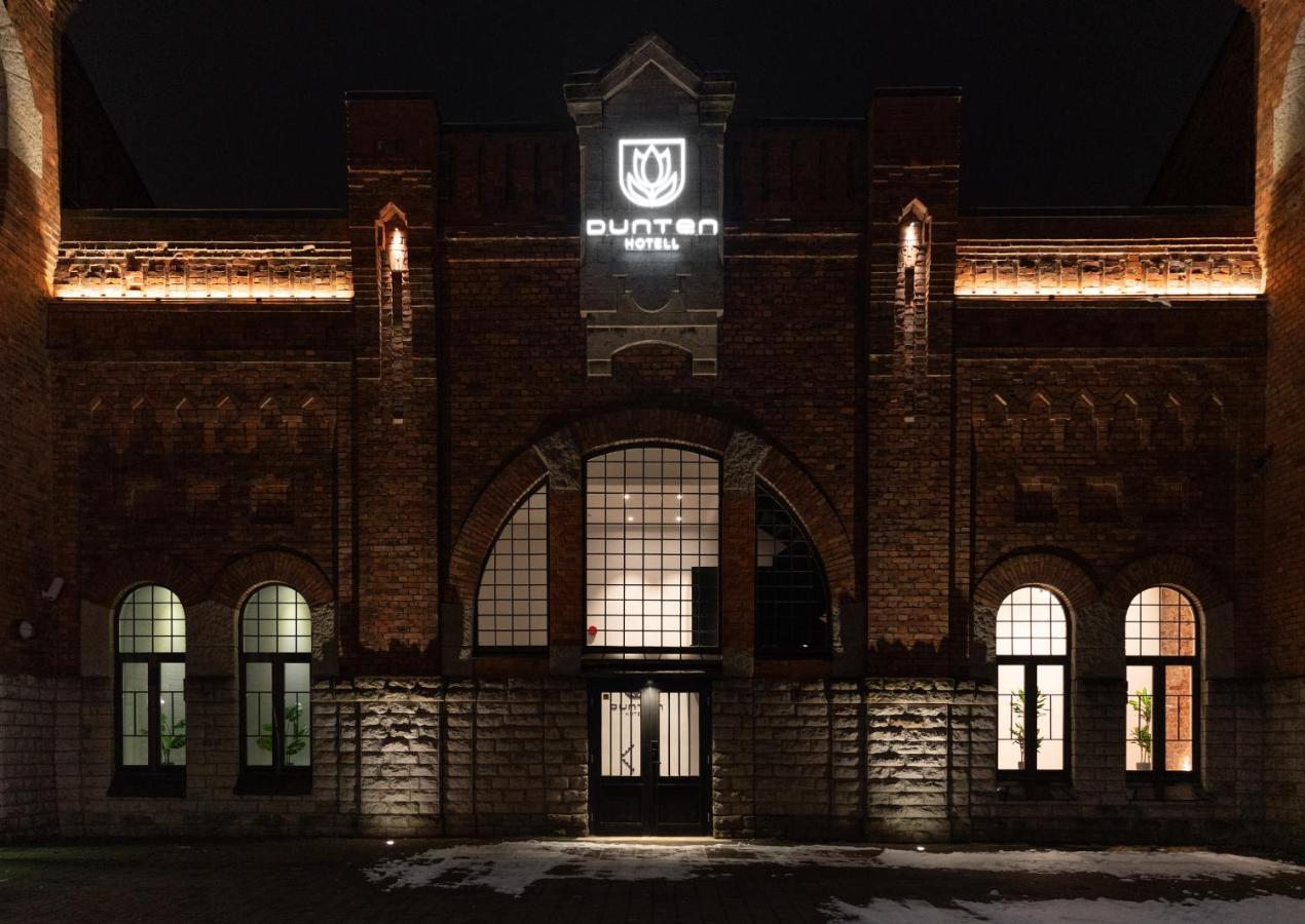 Dunten Hotel Tallinn Eksteriør billede