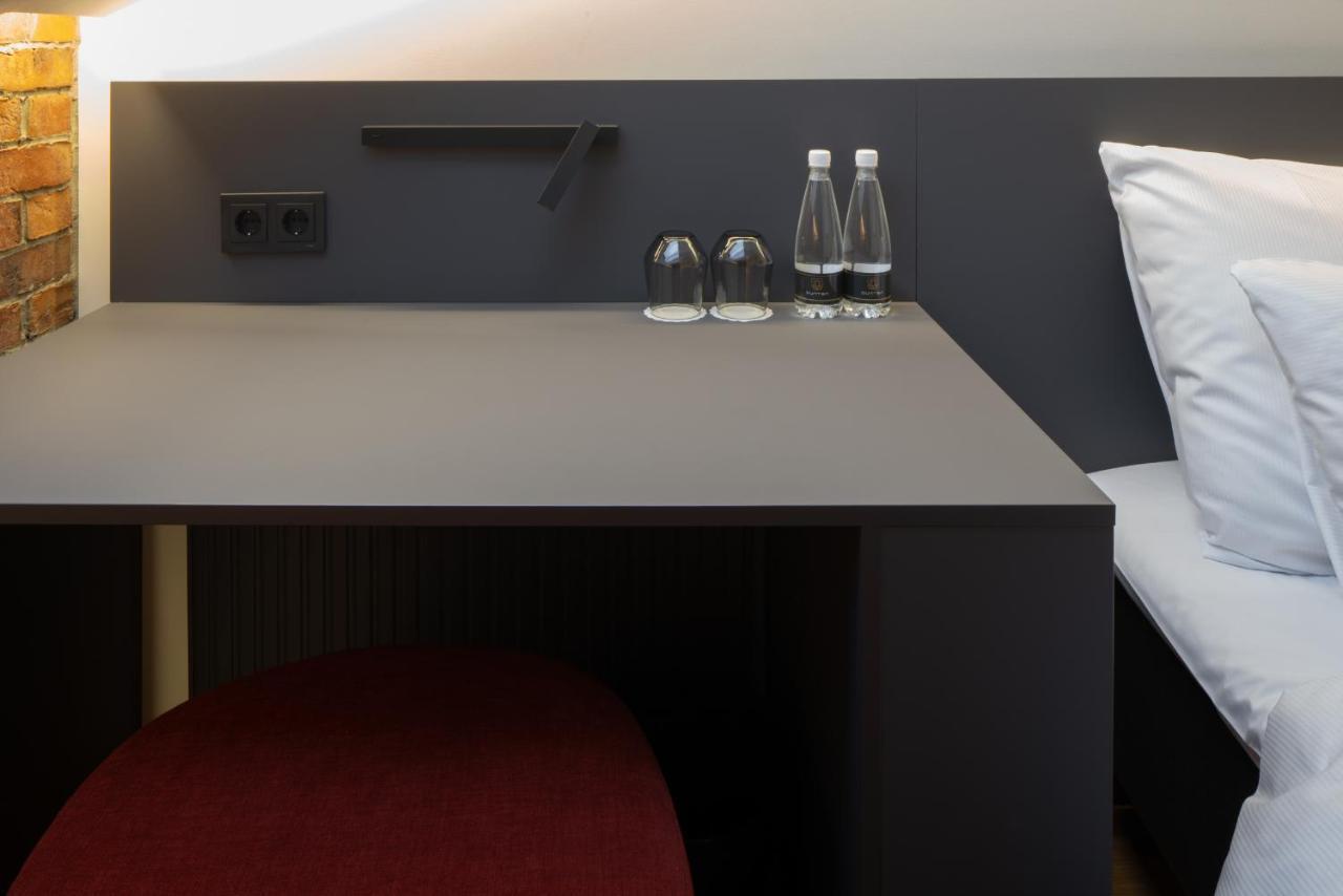 Dunten Hotel Tallinn Eksteriør billede