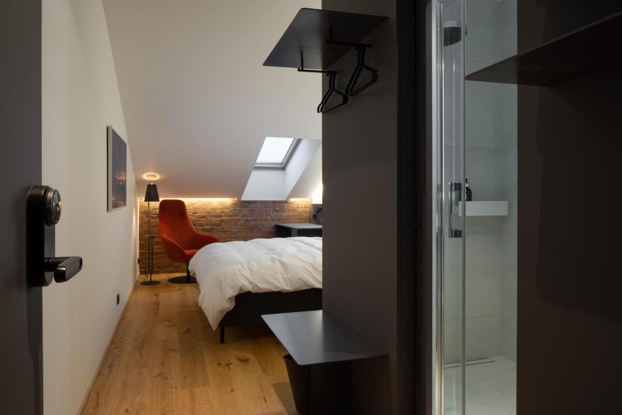Dunten Hotel Tallinn Eksteriør billede
