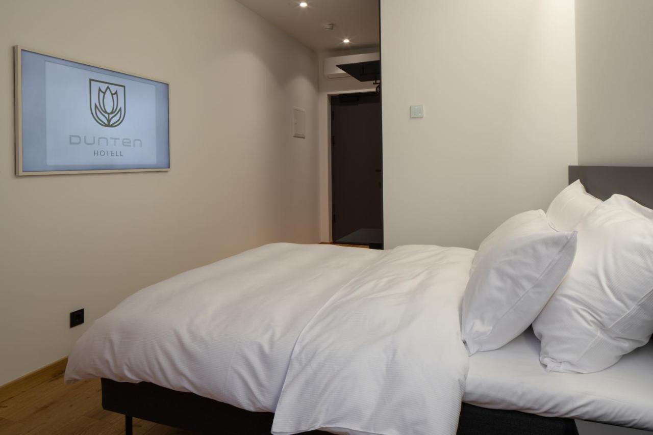 Dunten Hotel Tallinn Eksteriør billede
