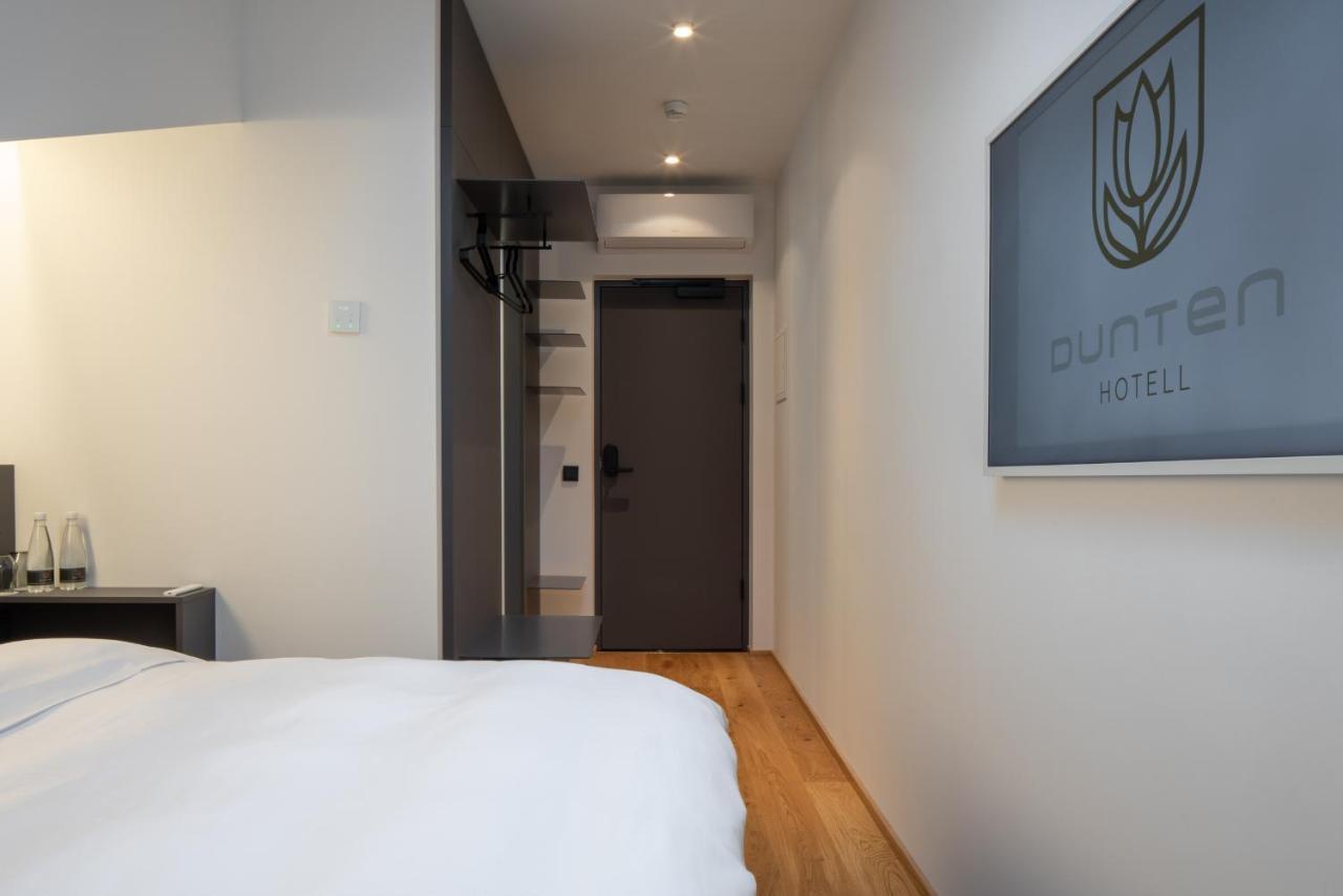 Dunten Hotel Tallinn Eksteriør billede