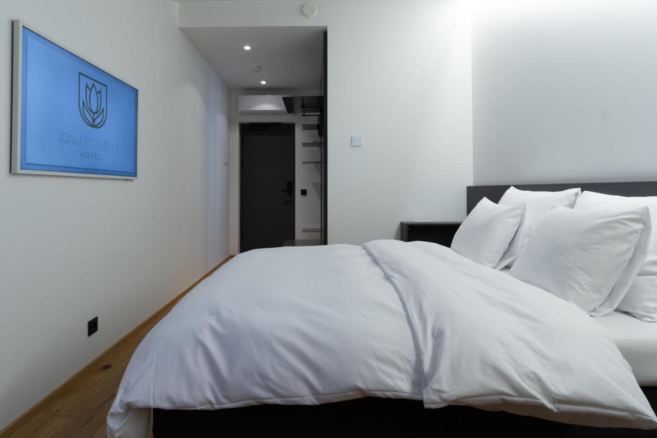 Dunten Hotel Tallinn Eksteriør billede