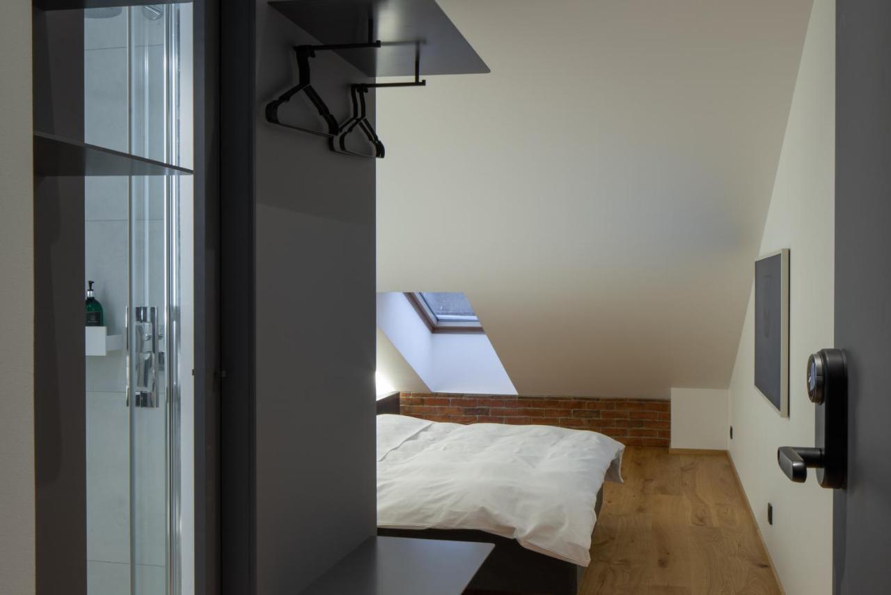 Dunten Hotel Tallinn Eksteriør billede