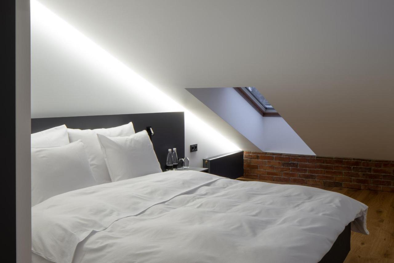 Dunten Hotel Tallinn Eksteriør billede