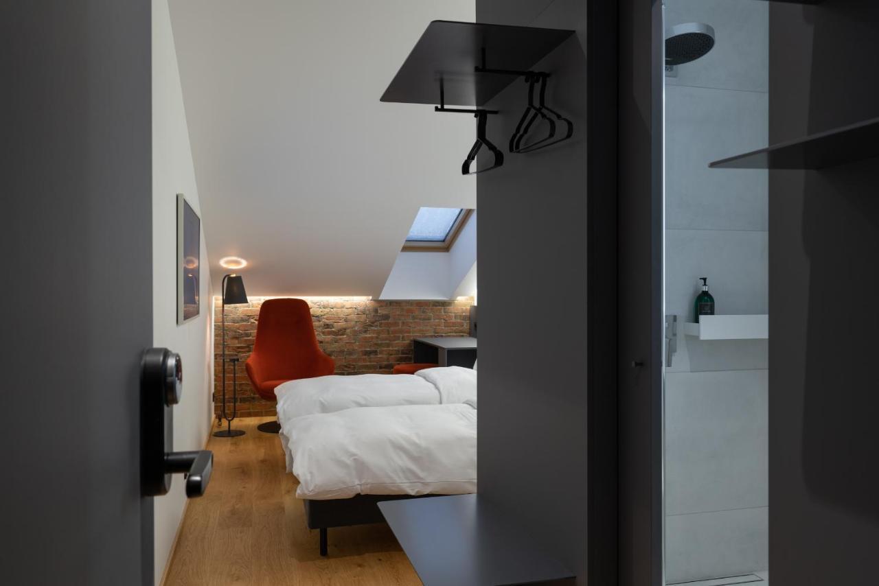 Dunten Hotel Tallinn Eksteriør billede