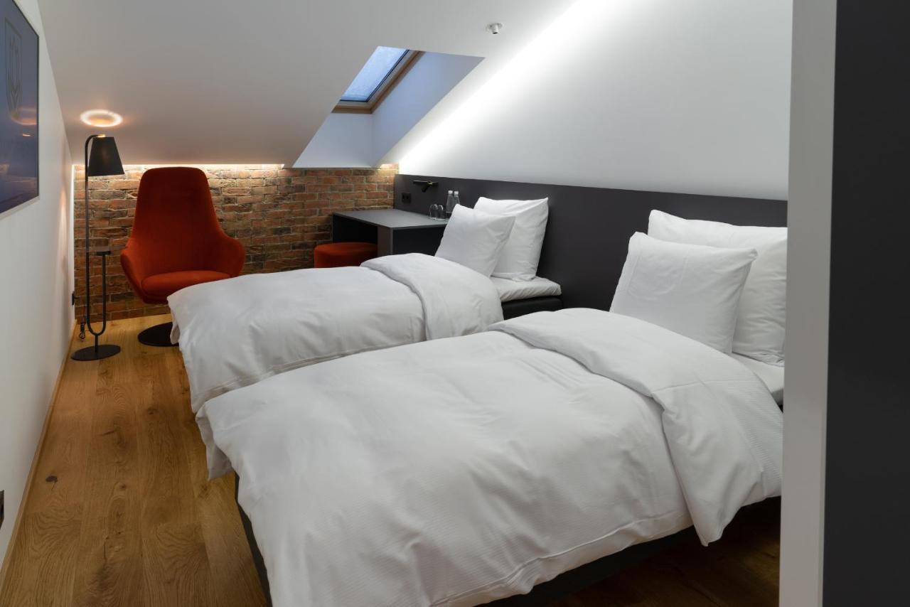 Dunten Hotel Tallinn Eksteriør billede