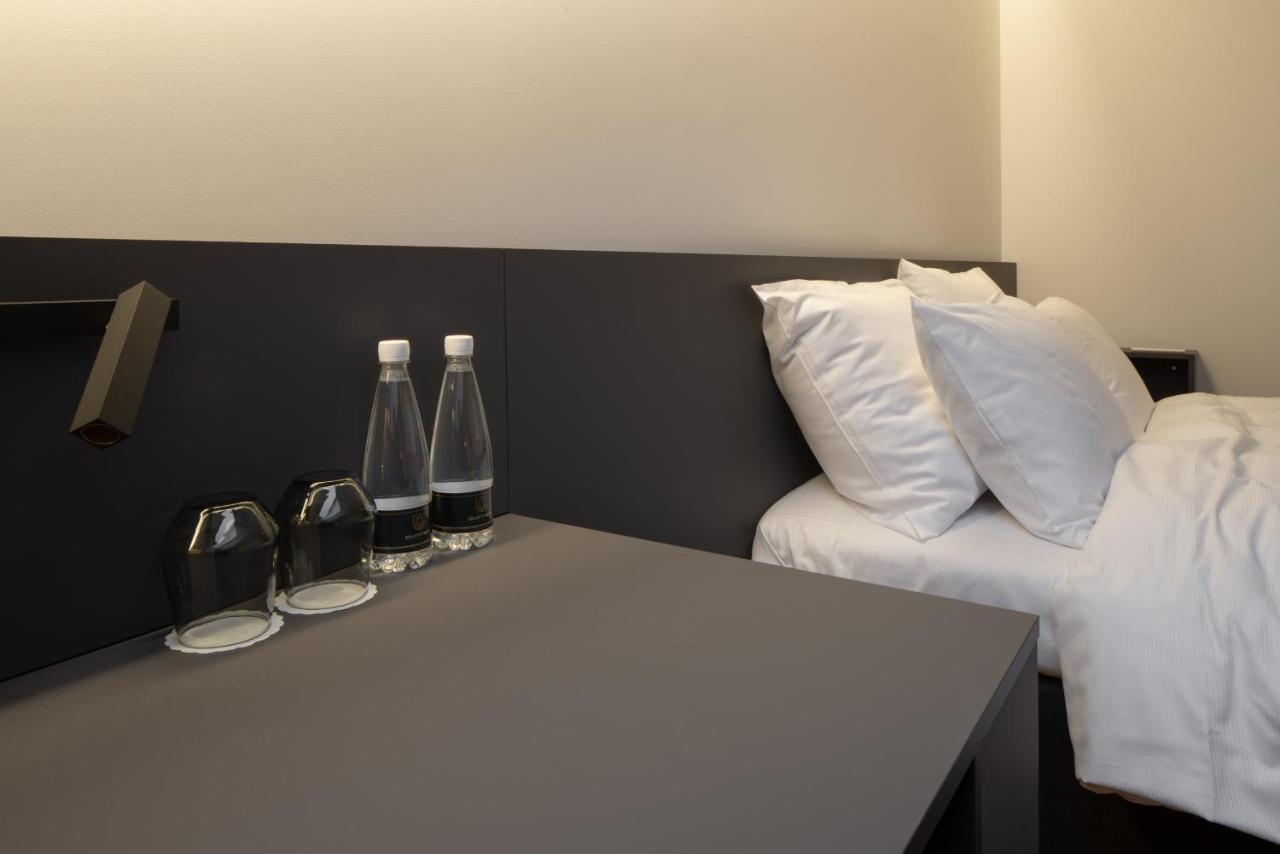Dunten Hotel Tallinn Eksteriør billede