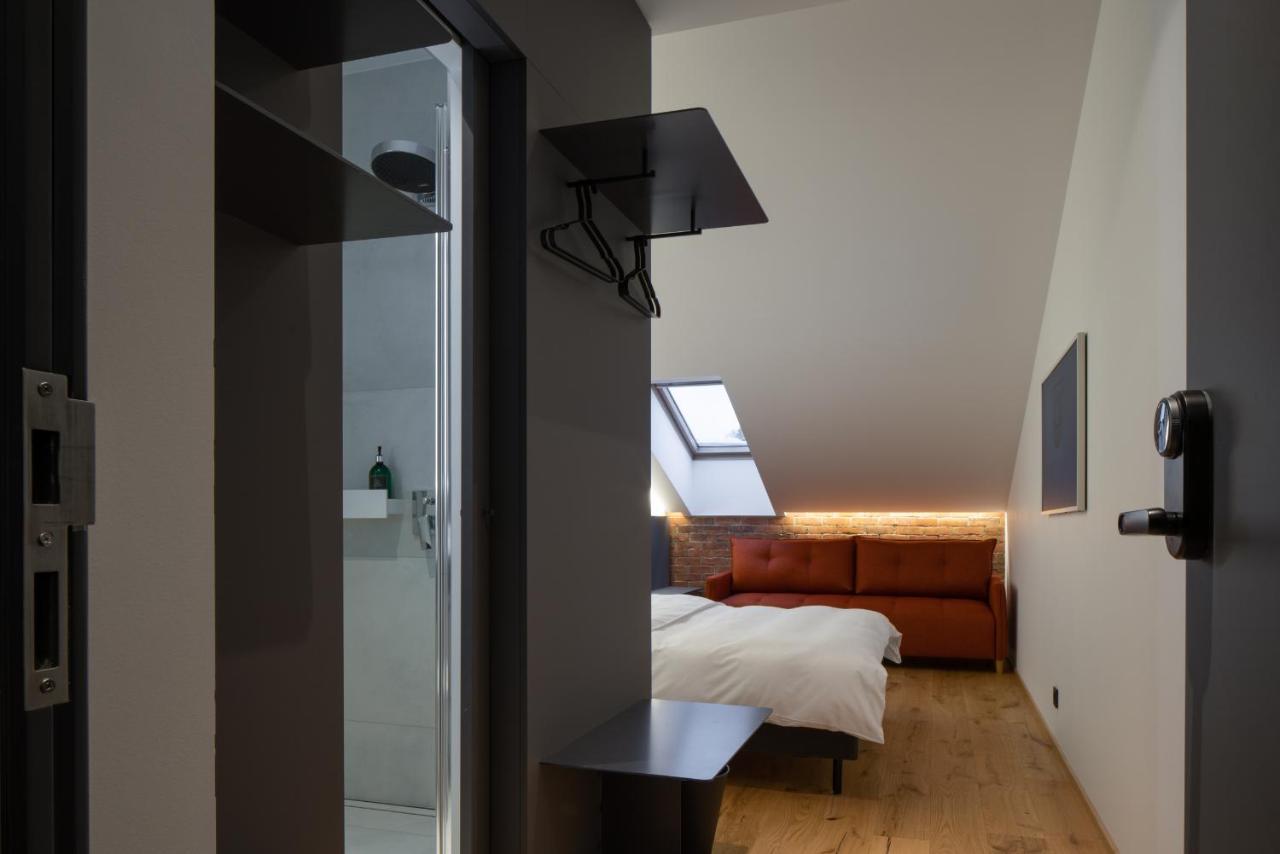 Dunten Hotel Tallinn Eksteriør billede