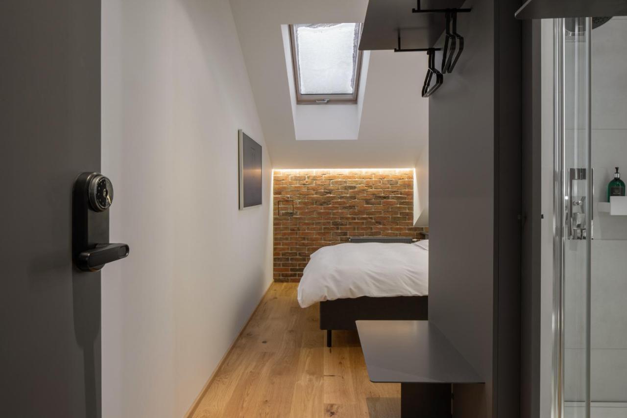 Dunten Hotel Tallinn Eksteriør billede