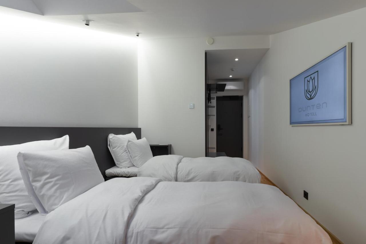 Dunten Hotel Tallinn Eksteriør billede