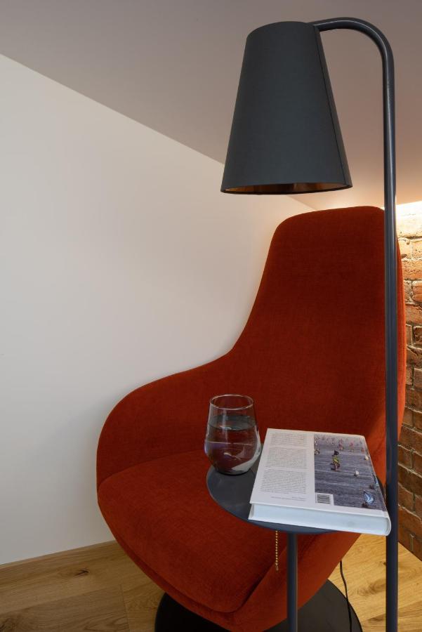 Dunten Hotel Tallinn Eksteriør billede