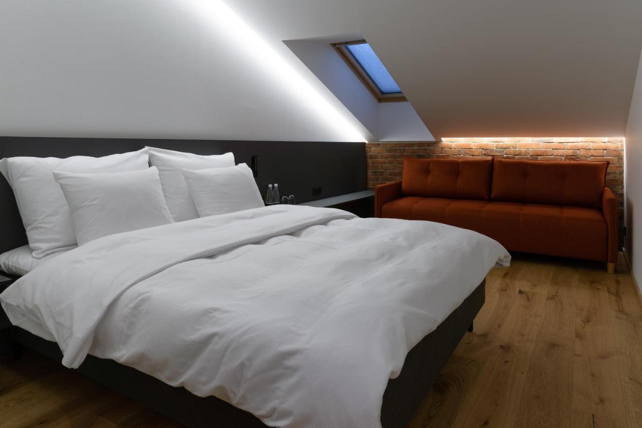 Dunten Hotel Tallinn Eksteriør billede