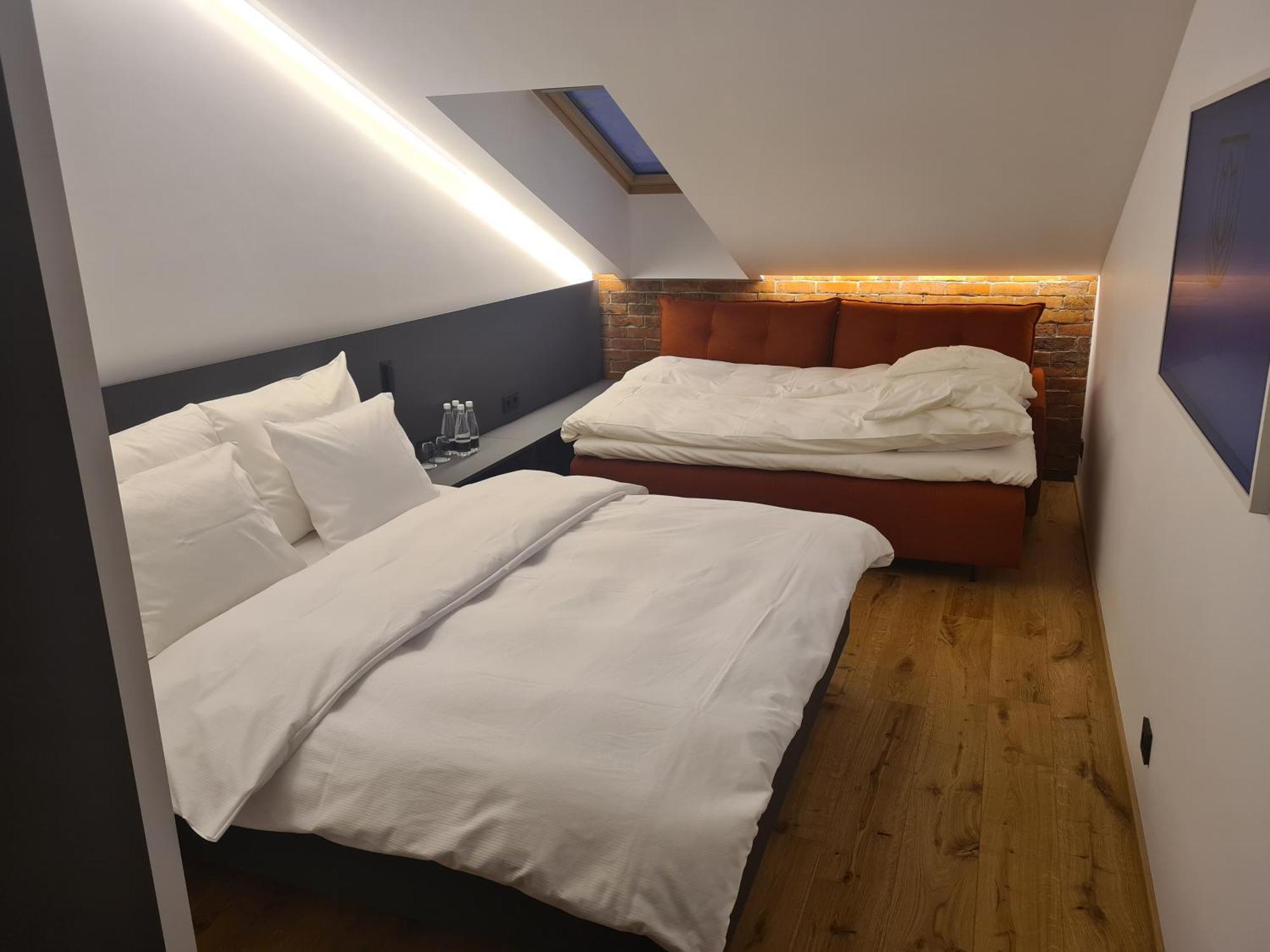 Dunten Hotel Tallinn Eksteriør billede